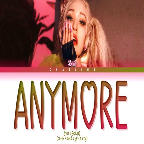 دانلود آهنگ JEON SOMI Anymore 